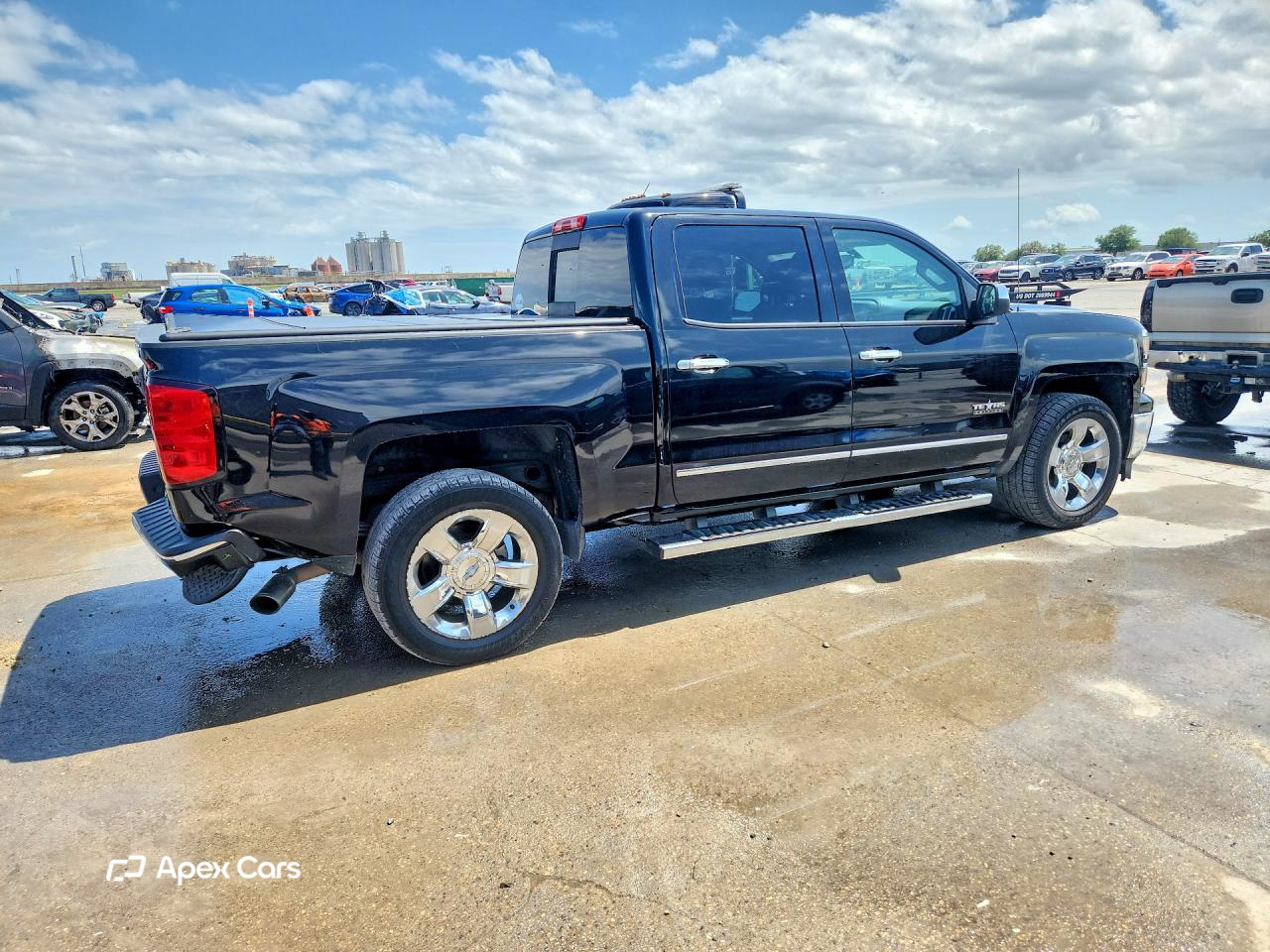 Chevrolet Silverado 2014