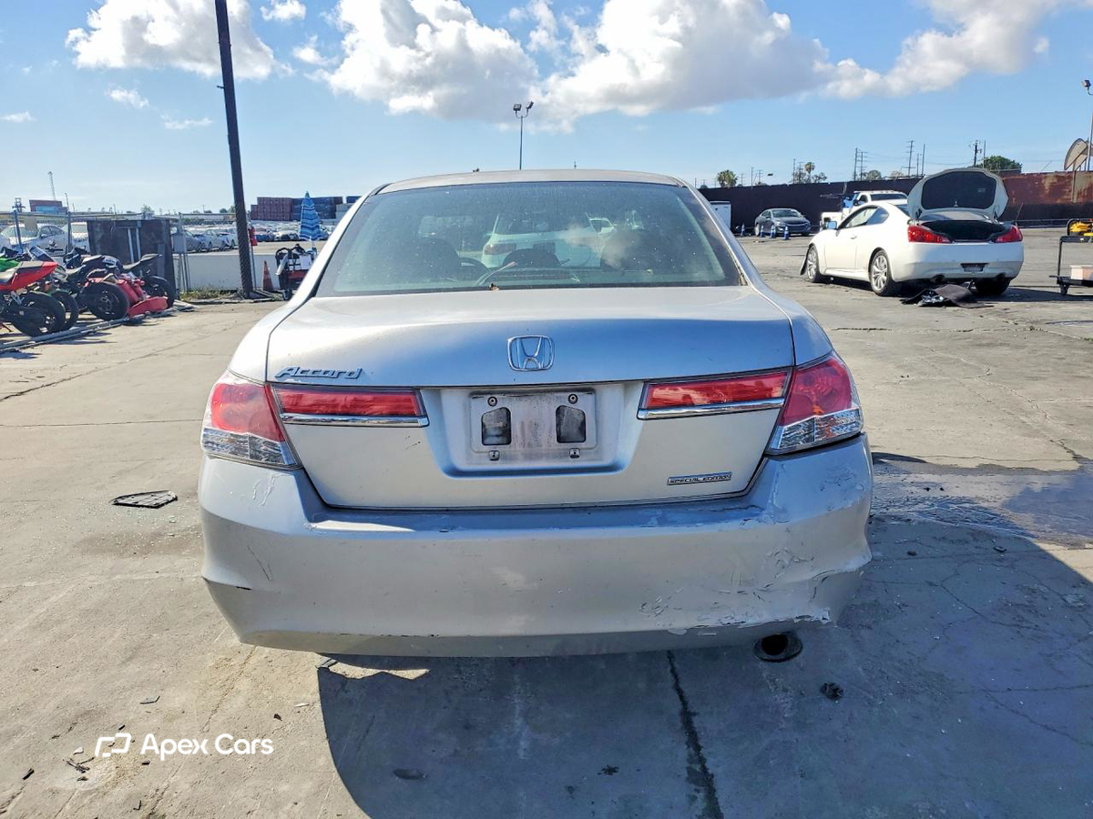 Honda Accord 2012