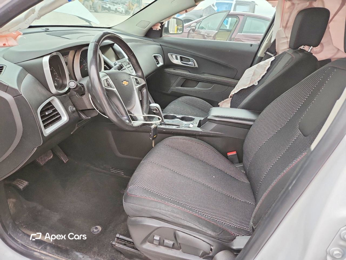 Chevrolet Equinox 2015