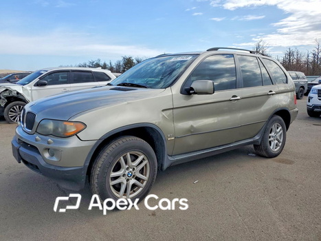 BMW X5 2006 - Image 1 of 13