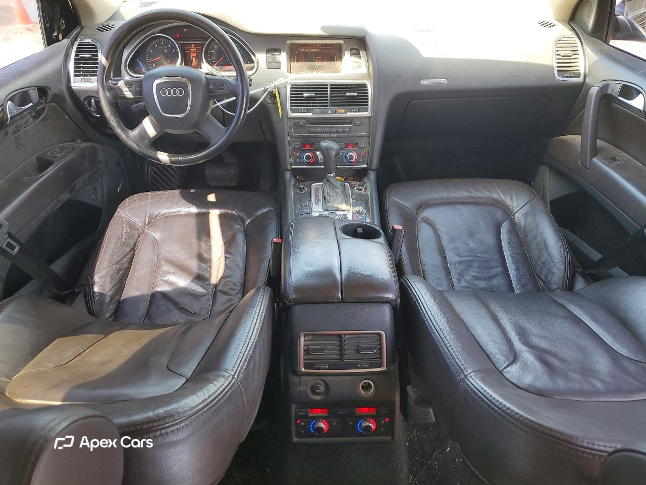 Audi Q7 2008