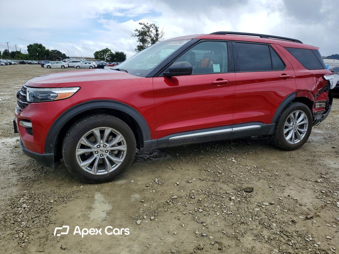 2021 Ford Explorer - Image 1 of 5
