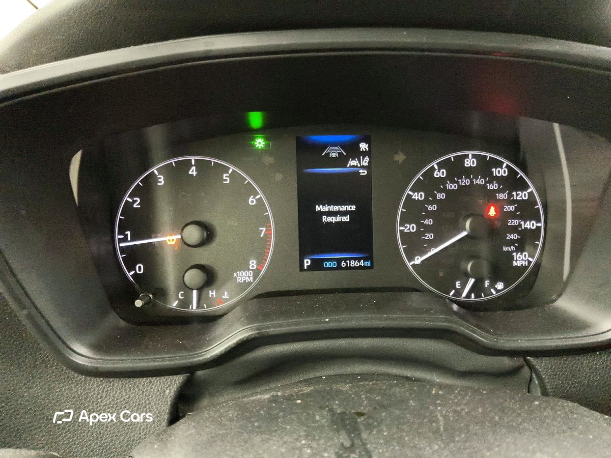 Toyota Corolla 2023