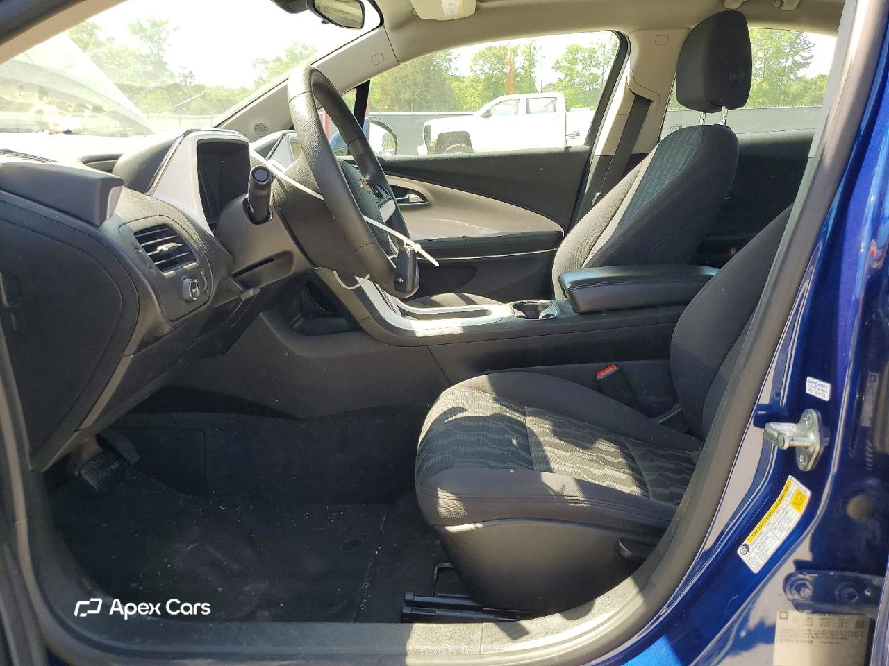 Chevrolet Volt 2013
