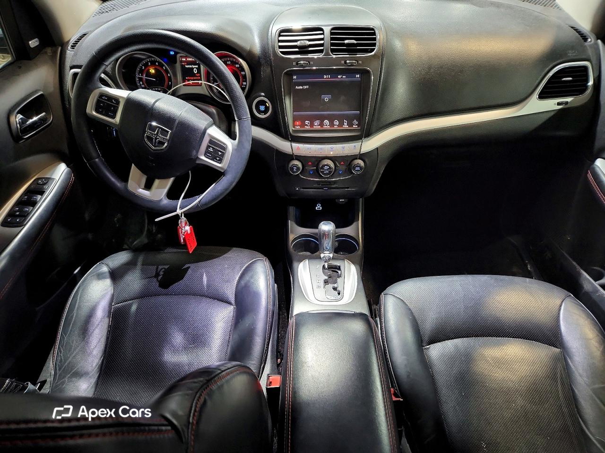 Dodge Journey 2017