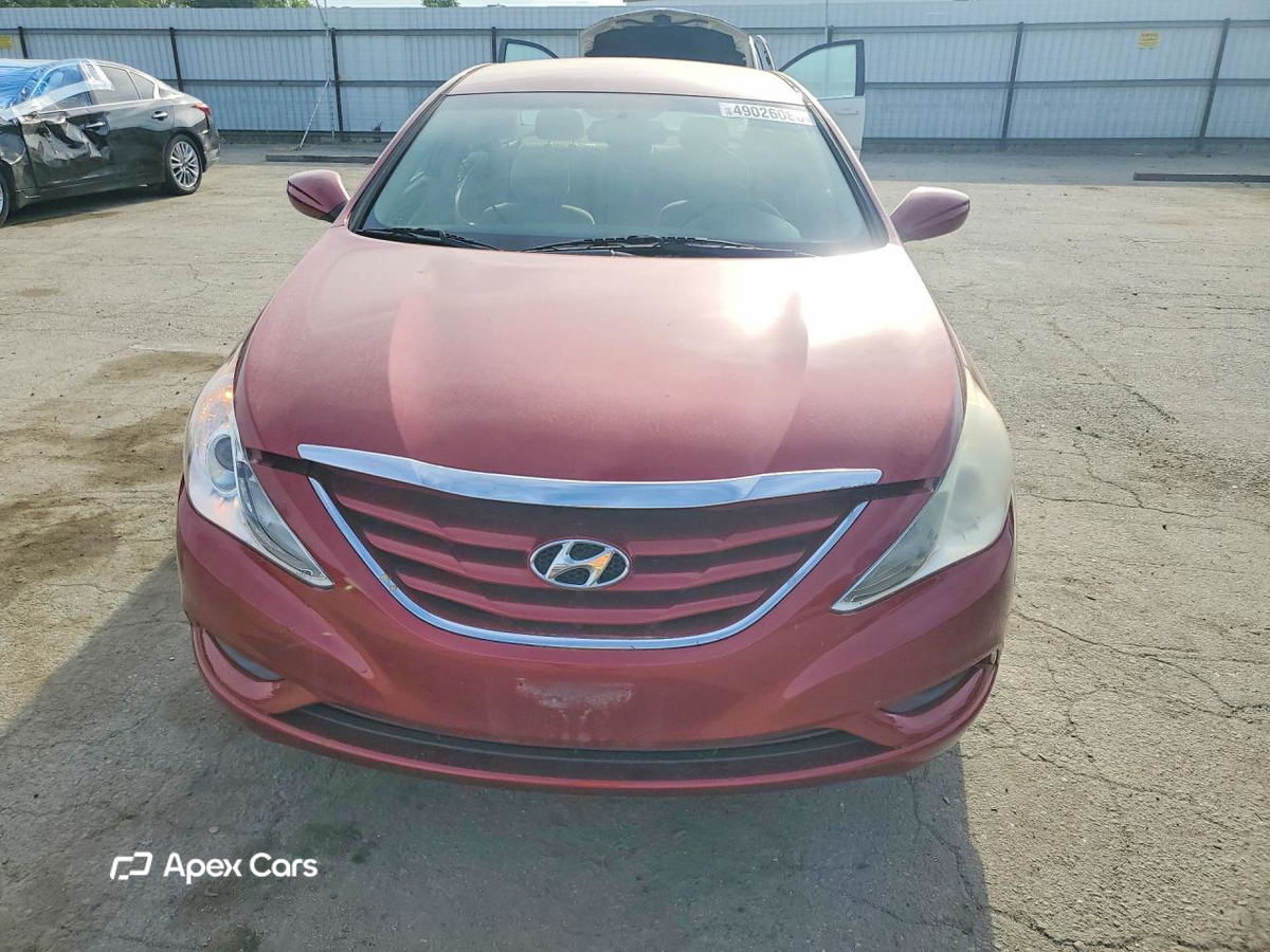 Hyundai Sonata 2012