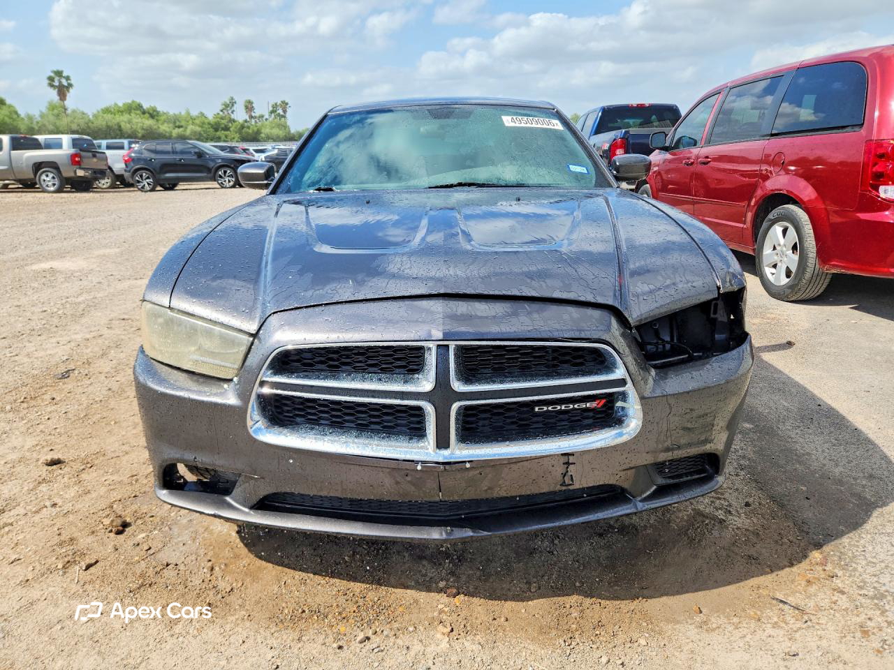Dodge Charger 2013