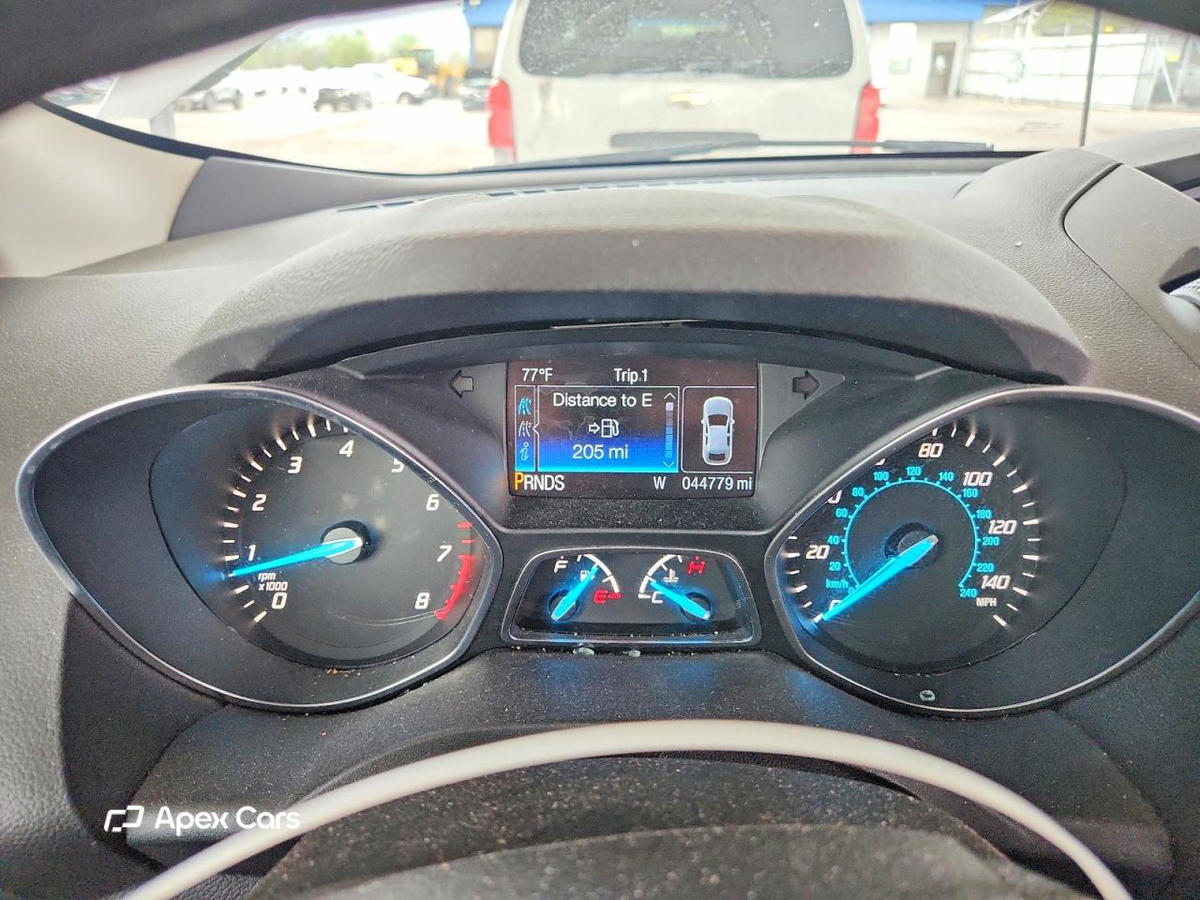 Ford Escape 2016