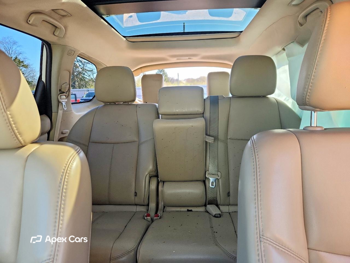 Nissan Pathfinder 2017