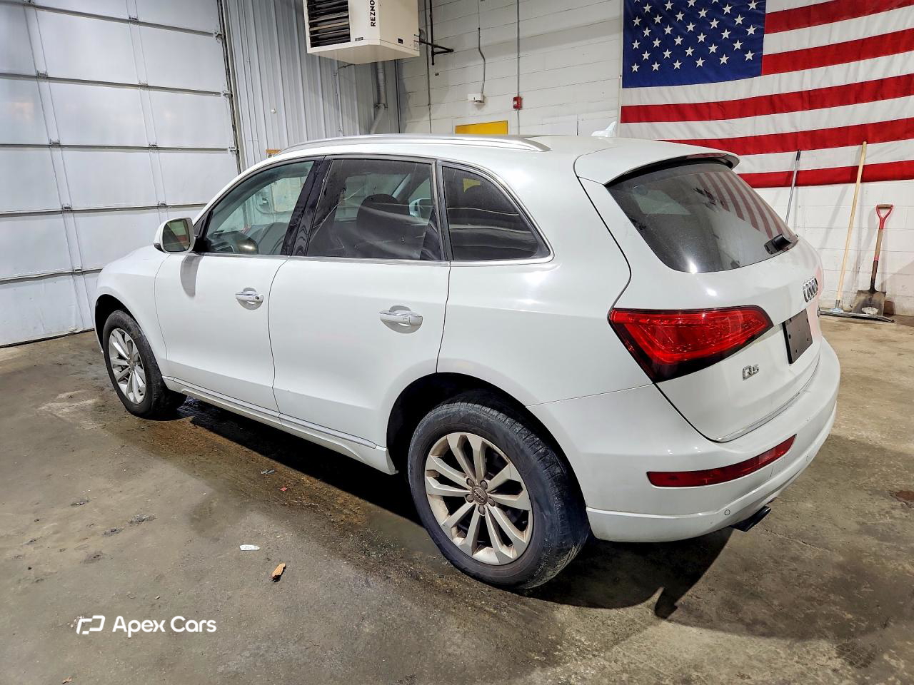 Audi Q5 2015