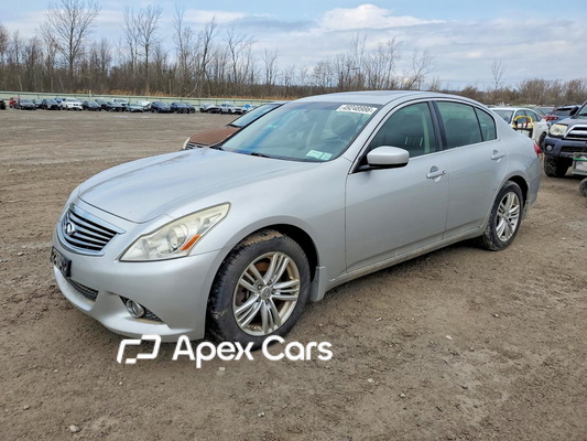 Infiniti G 2013 - Image 1 of 12
