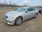 Infiniti G 2013
