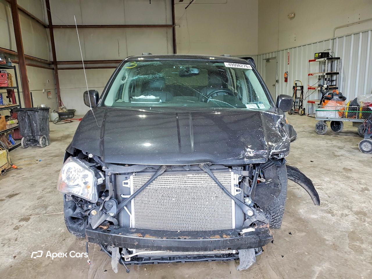 Chrysler Voyager 2012