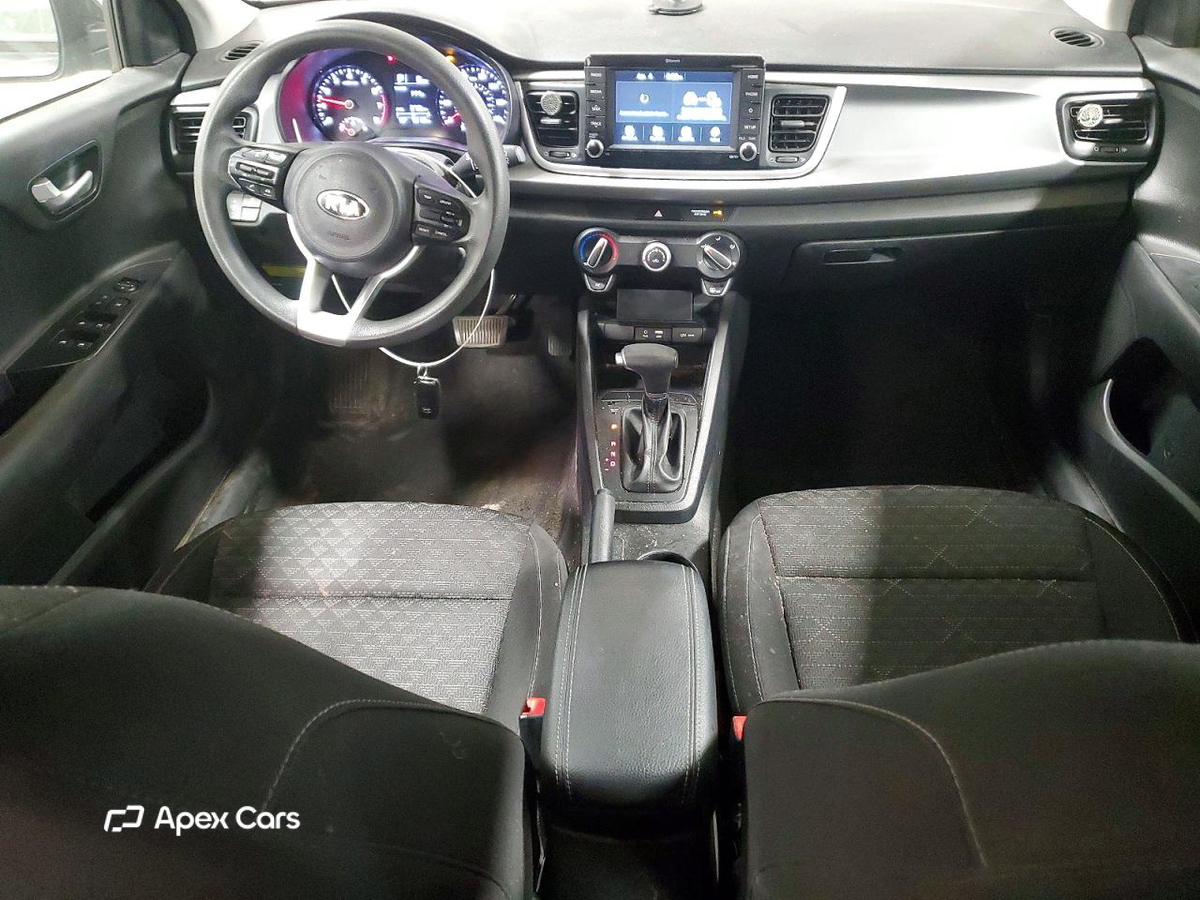 Kia Rio 2020