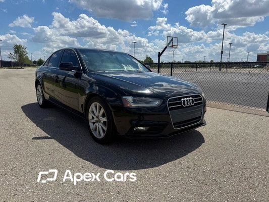 Audi A4 2013 - Zdjęcie 1 z 10