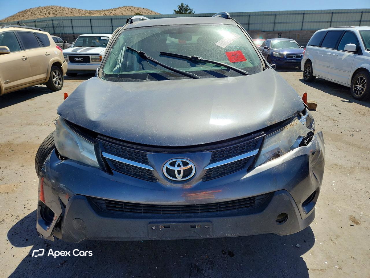 Toyota RAV 4 2013