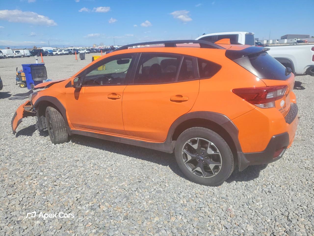Subaru XV 2020