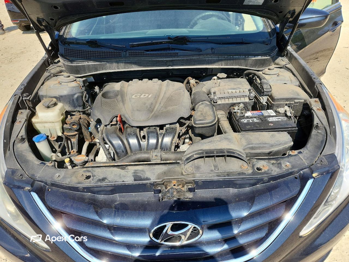 Hyundai Sonata 2012