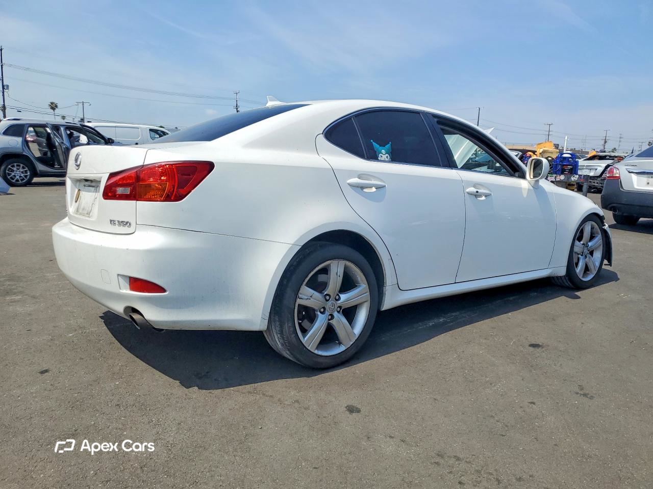 Lexus IS 2008
