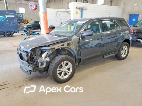 Chevrolet Equinox 2017 - Image 1 of 14