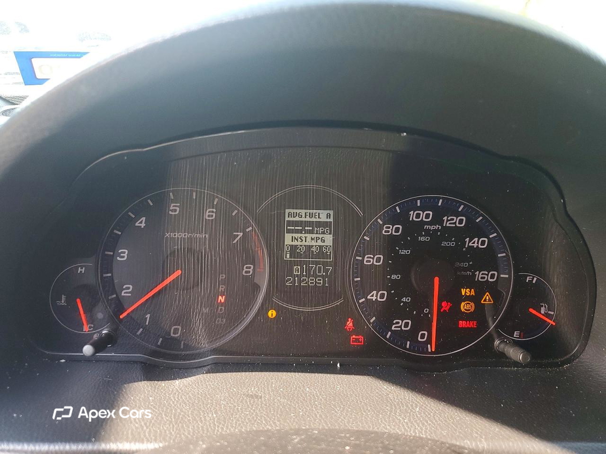 Acura TSX 2006