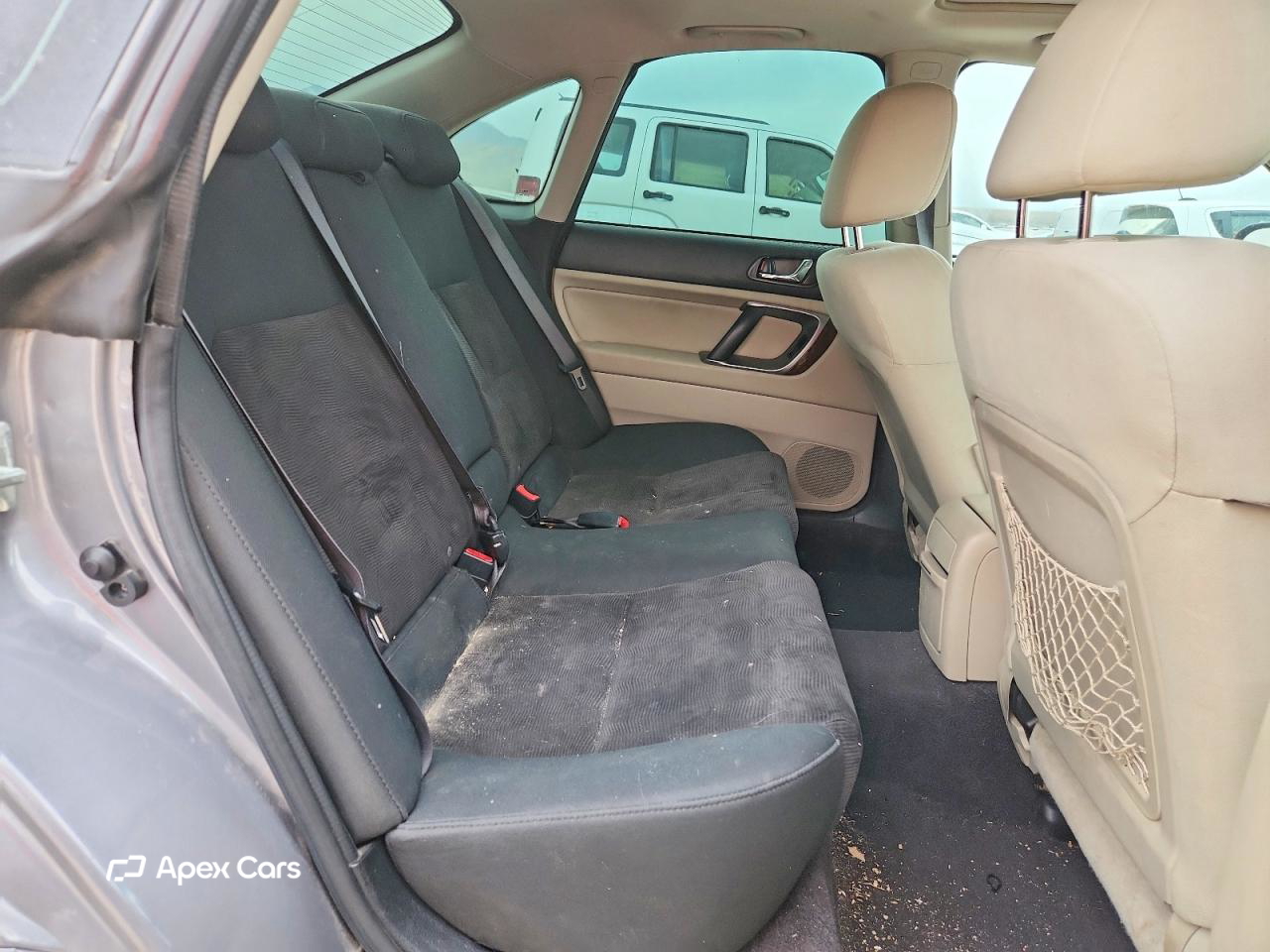 Subaru Legacy 2008