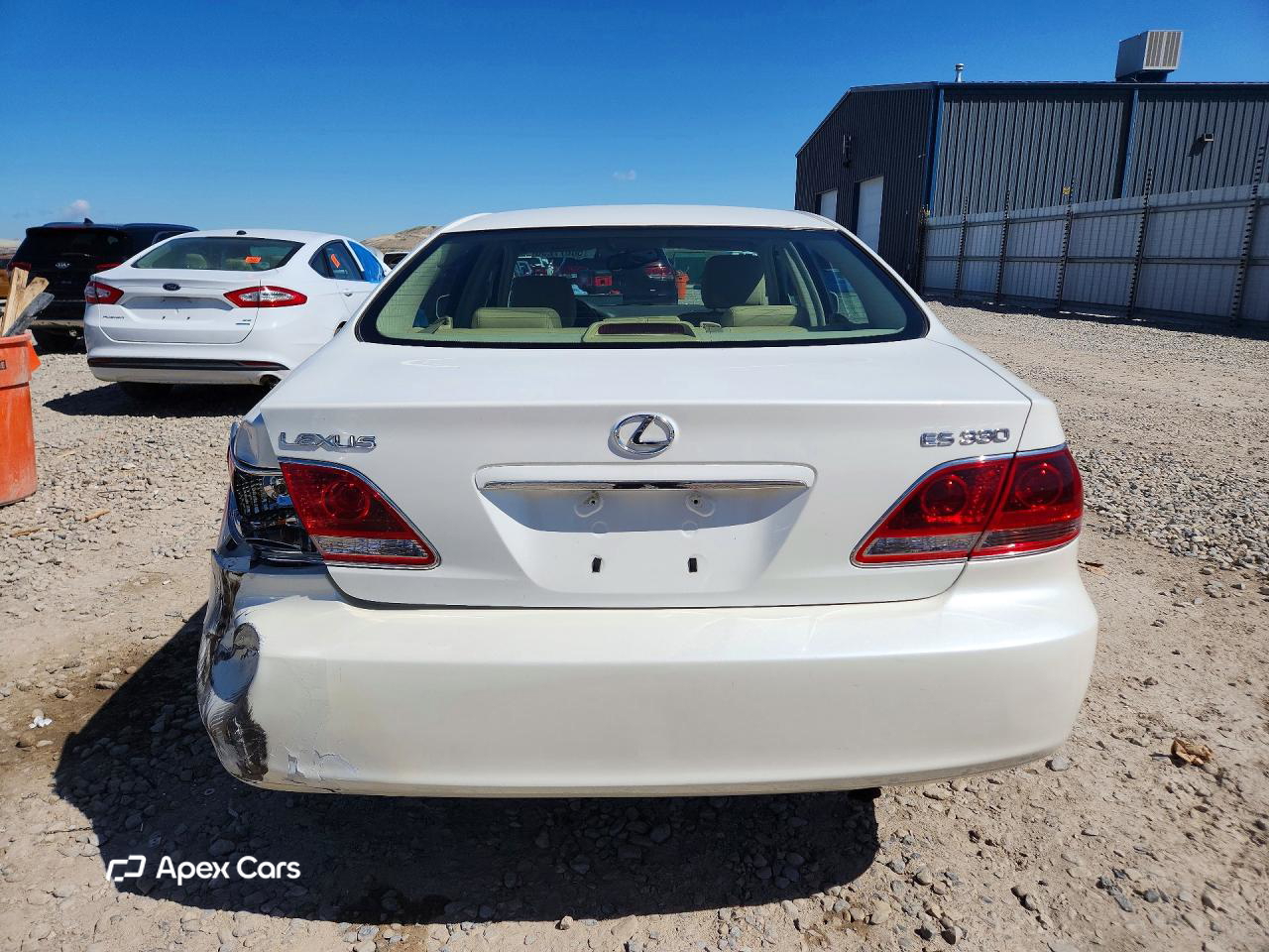 Lexus ES 2006