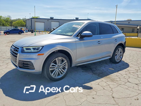 Audi Q5 2019 - Image 1 of 13