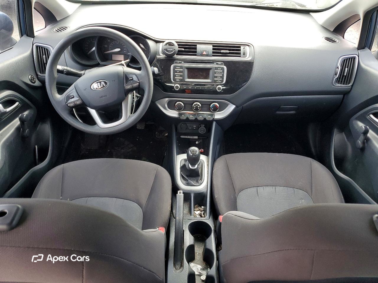 Kia Rio 2016