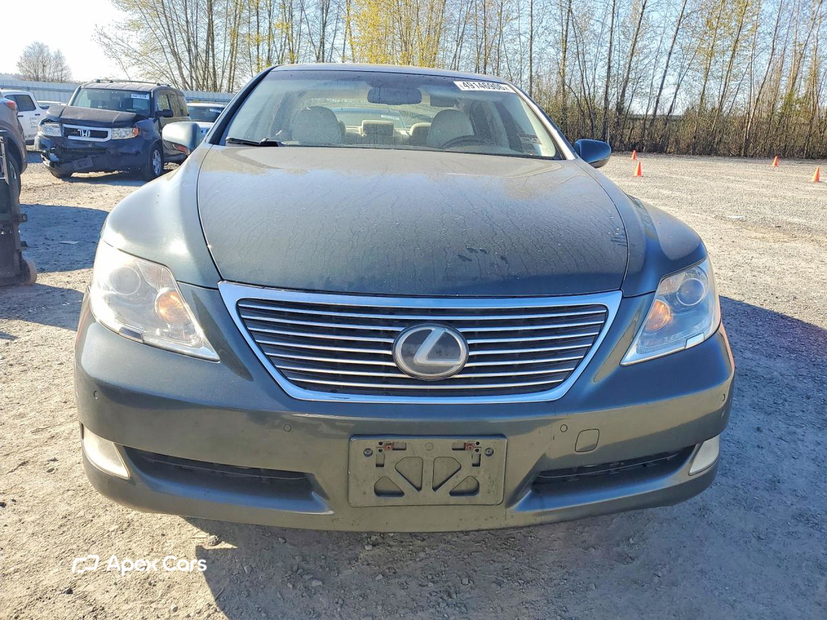 Lexus LS 2007