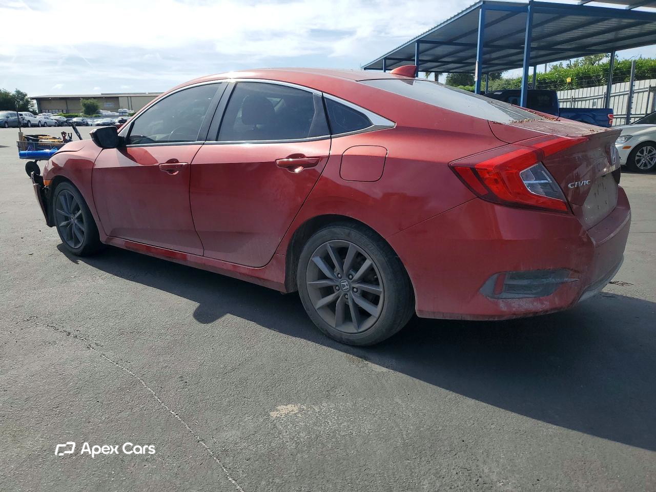 Honda Civic 2019