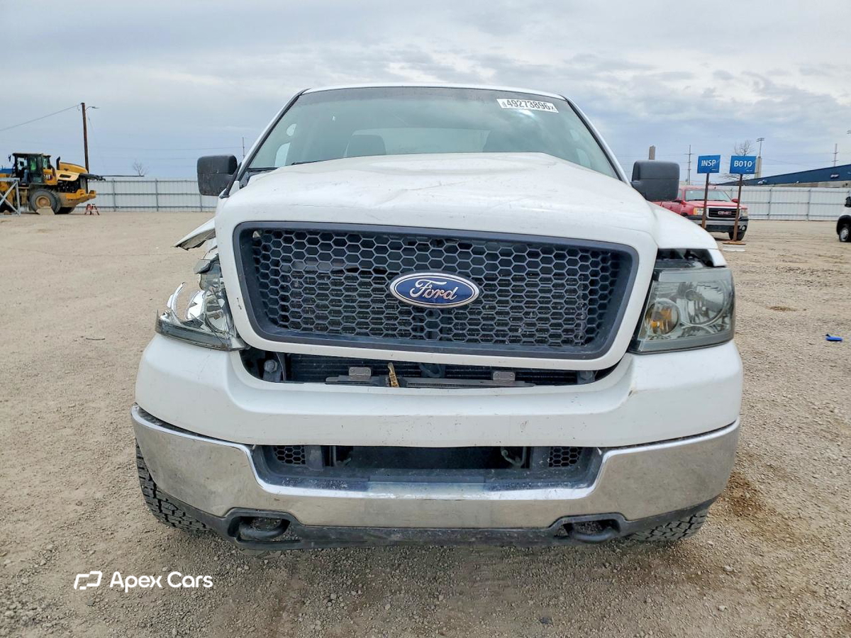 Ford F-150 2005