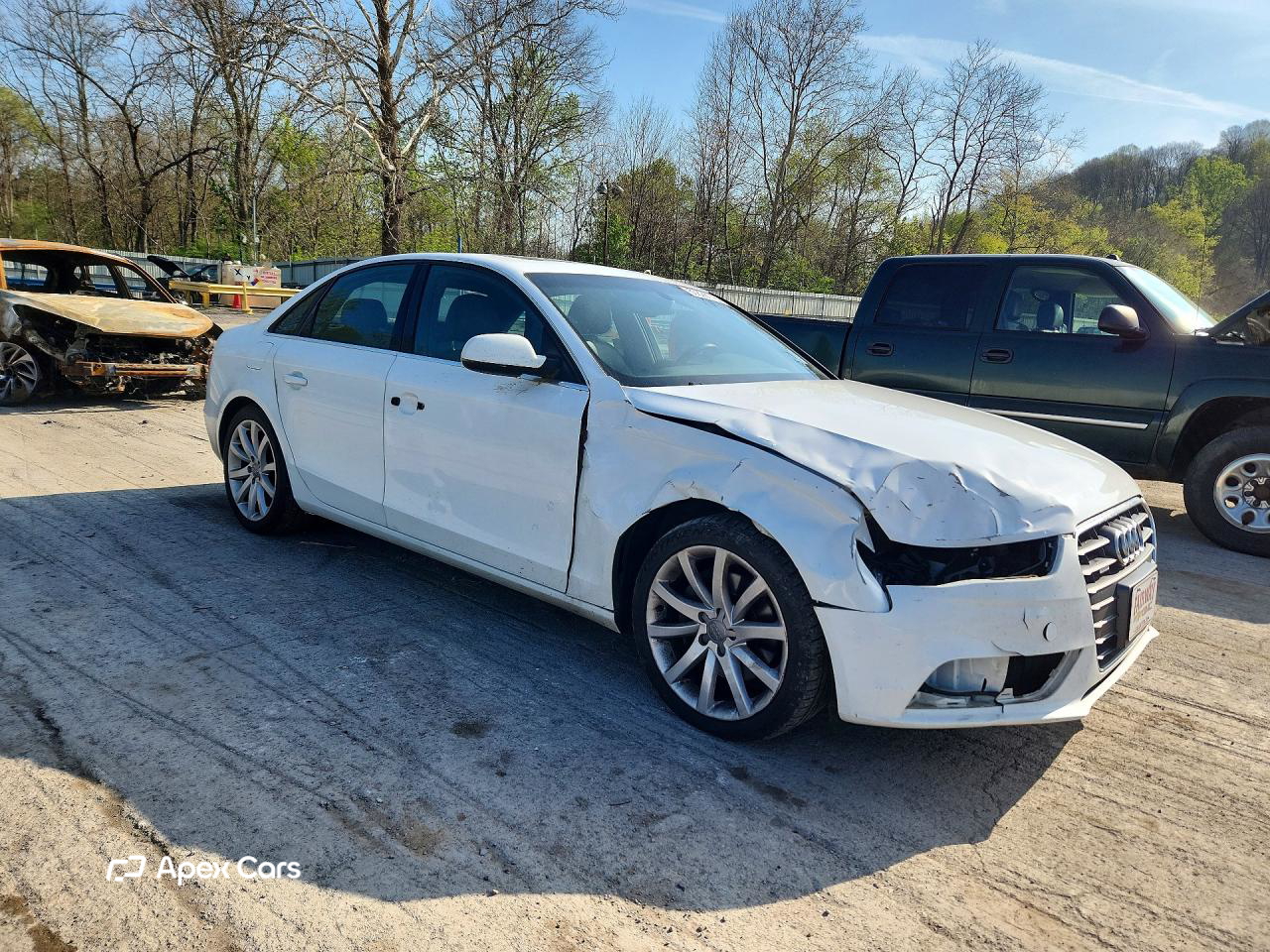 Audi A4 2013
