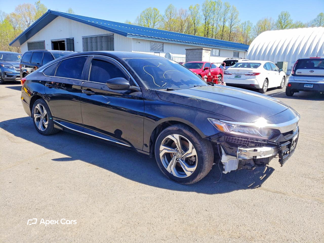 Honda Accord 2018