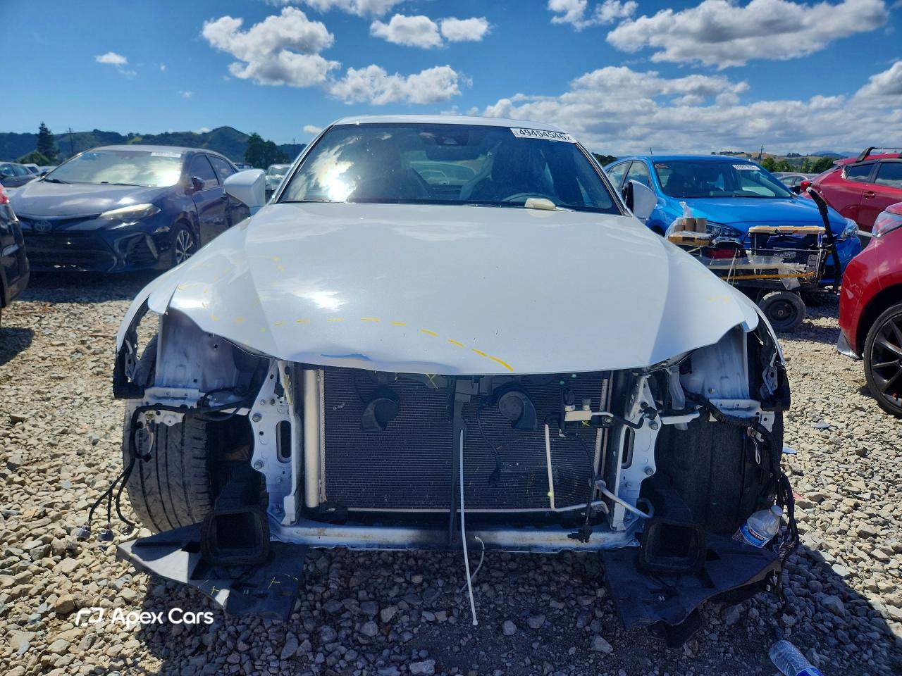 Lexus IS 2018