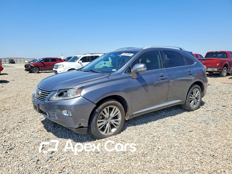 Lexus RX 2013 - Image 1 of 13