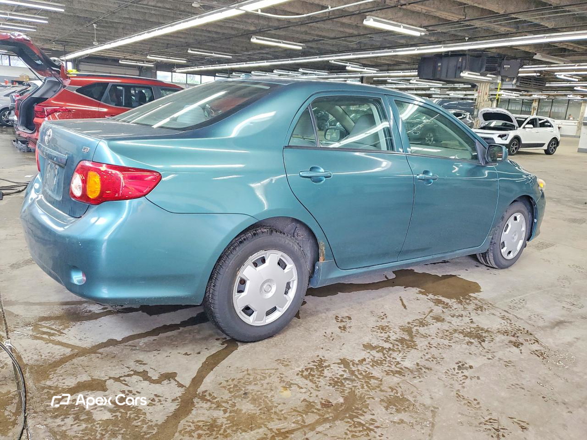 Toyota Corolla 2010