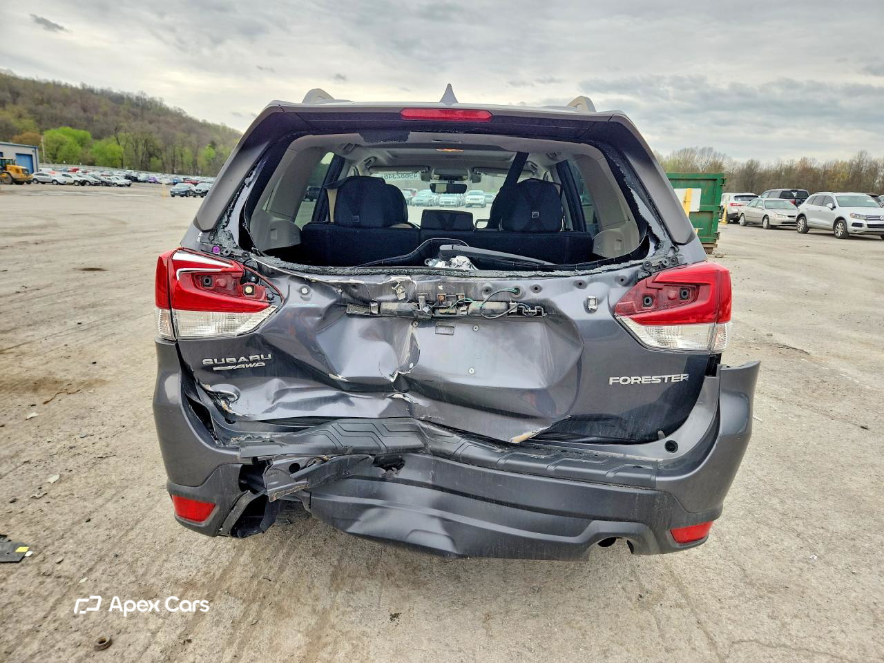 Subaru Forester 2021