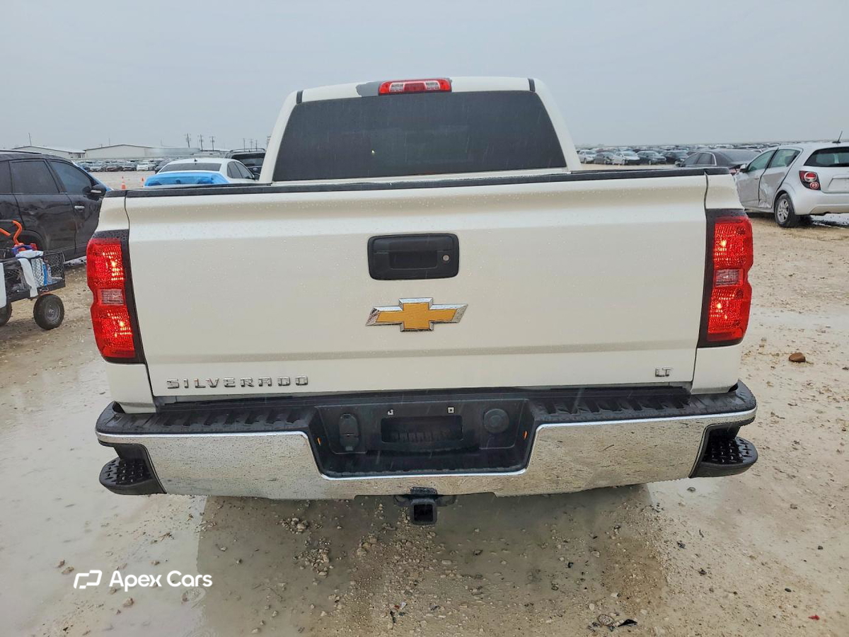 Chevrolet Silverado 2014