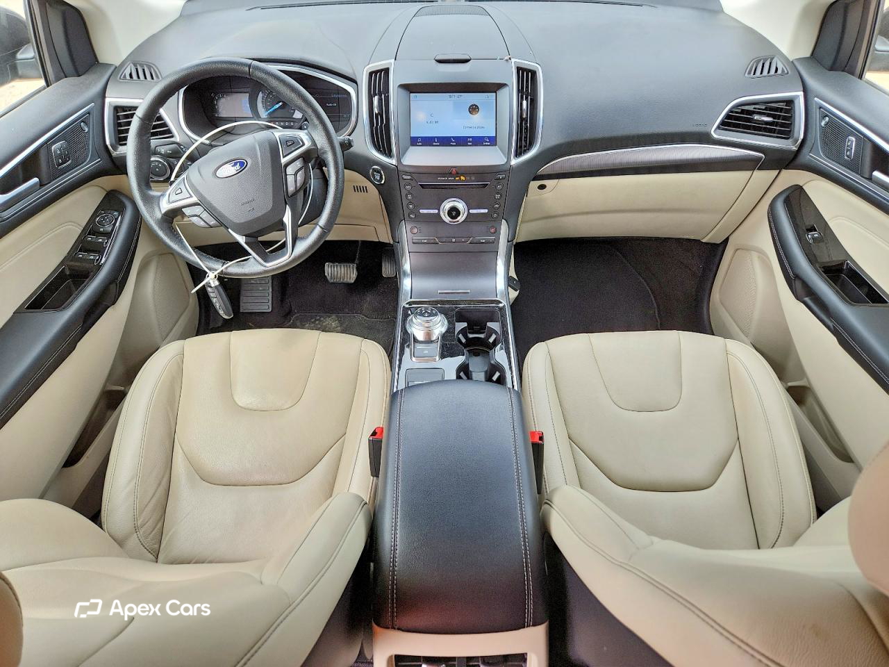 Ford Edge 2019