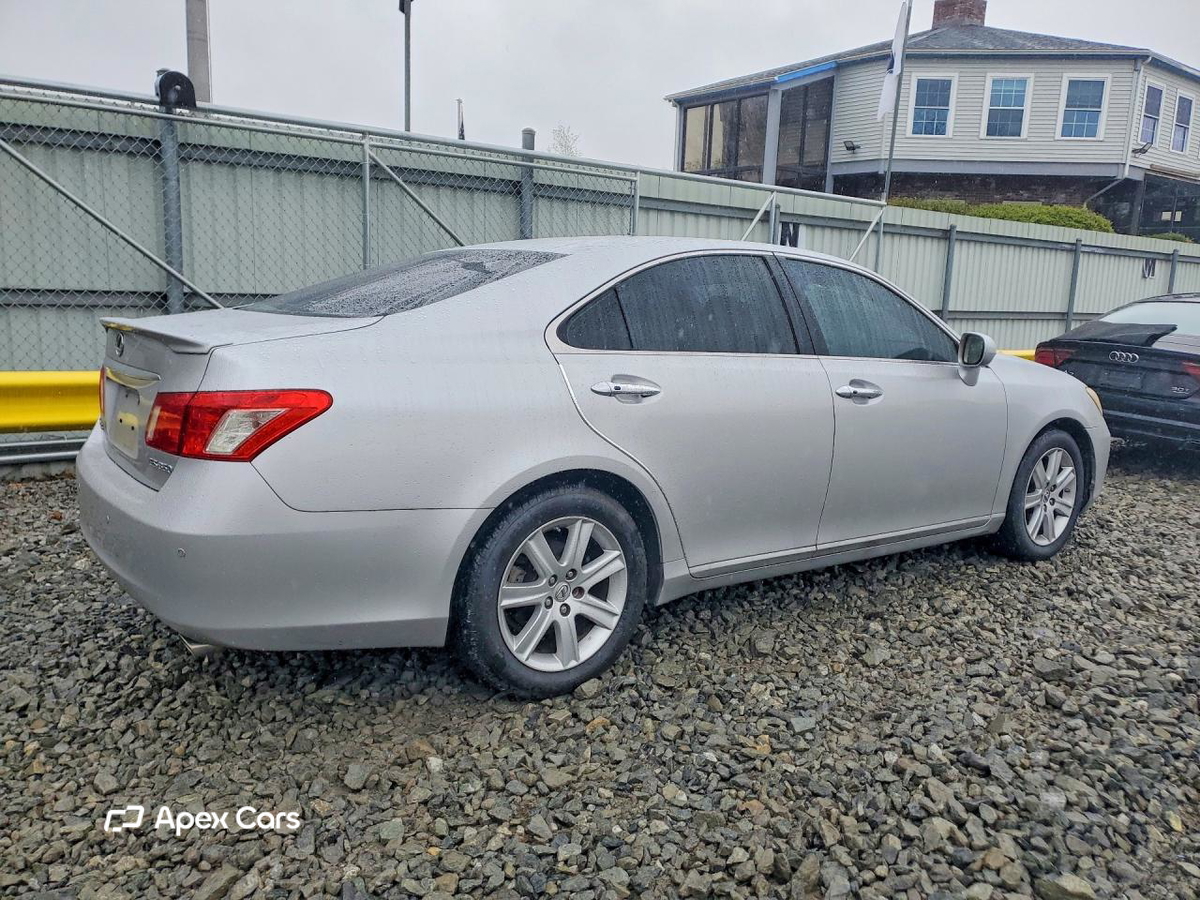 Lexus ES 2009