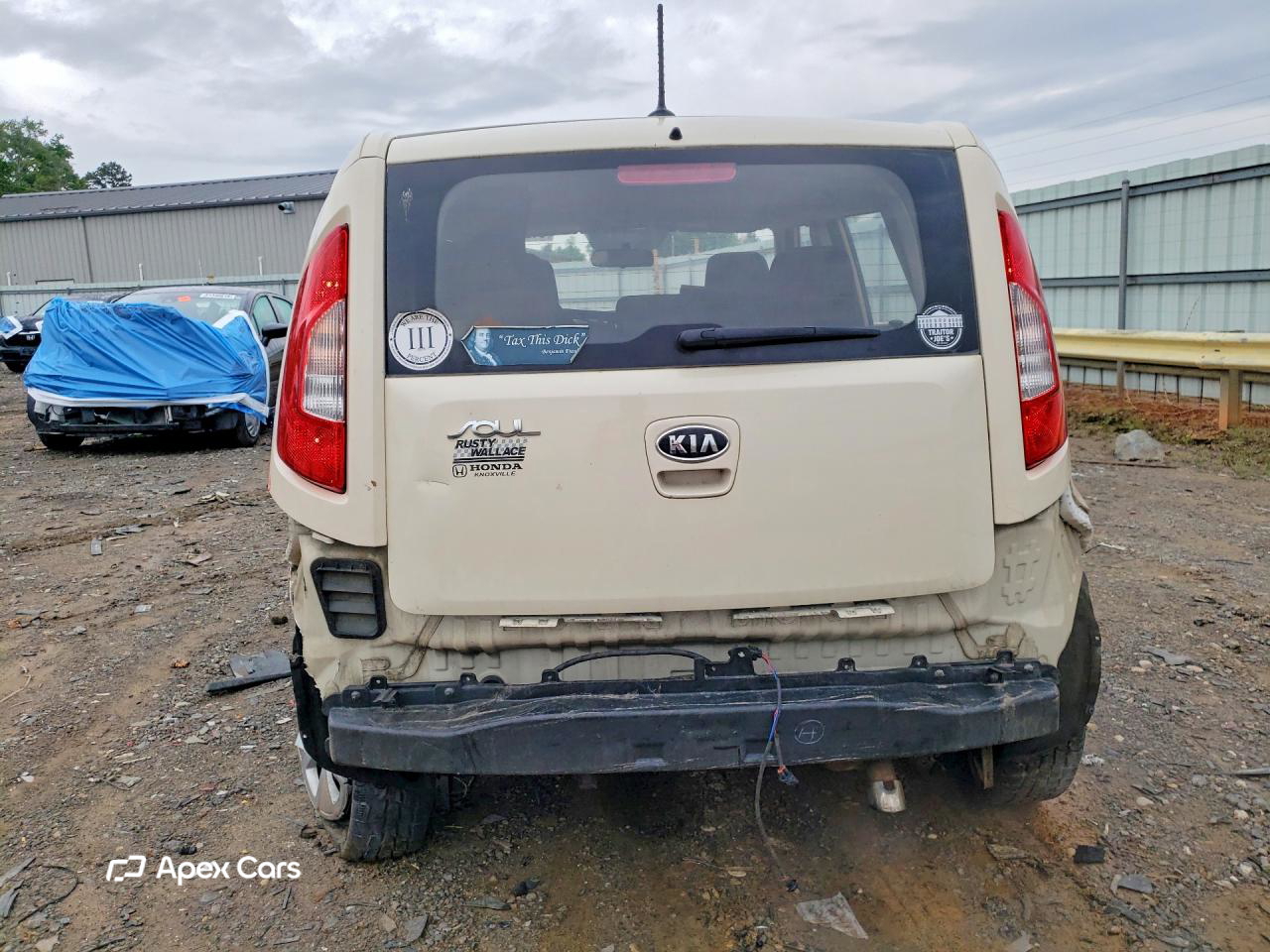 Kia Soul 2012