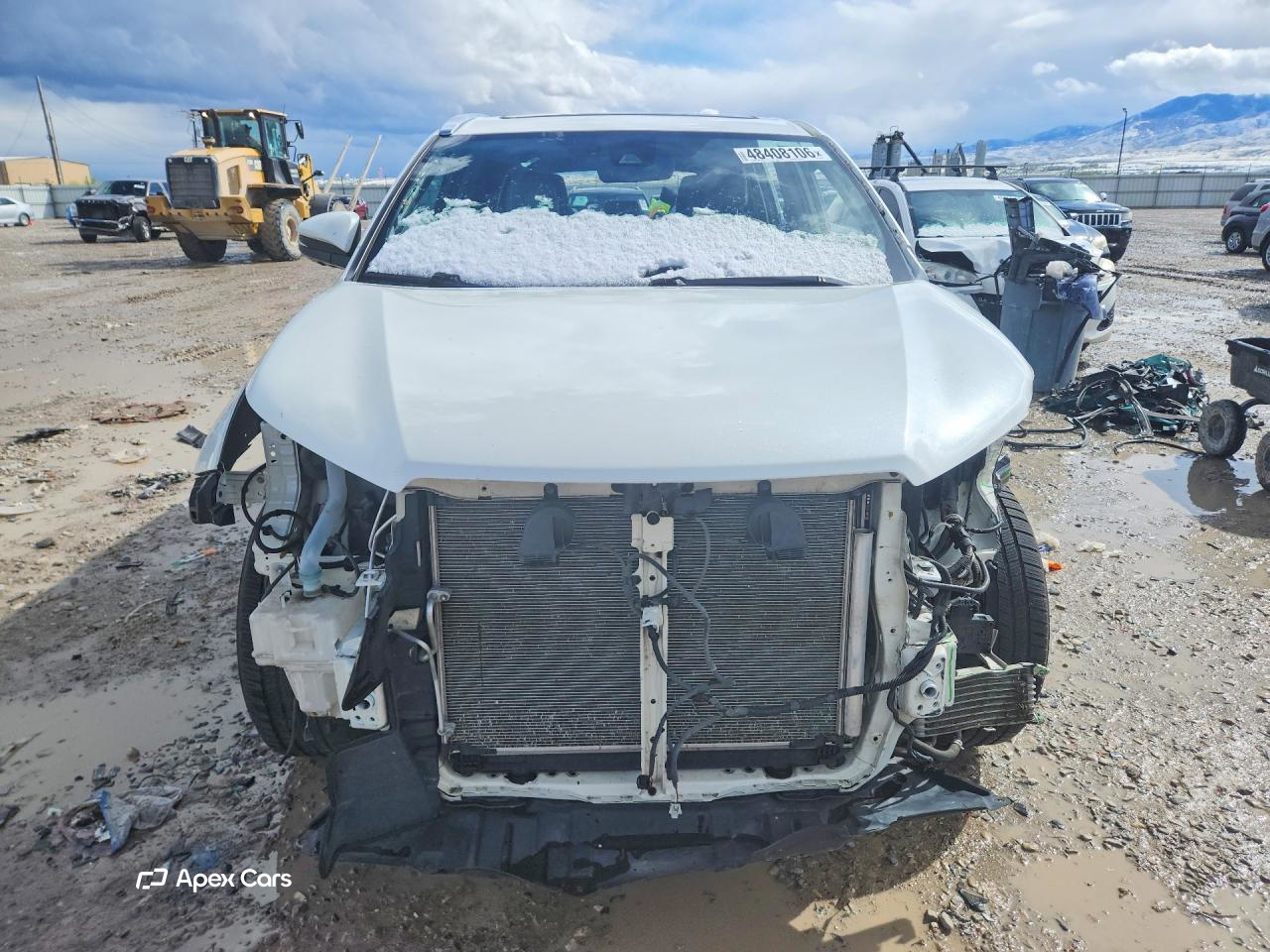 Toyota Highlander 2019