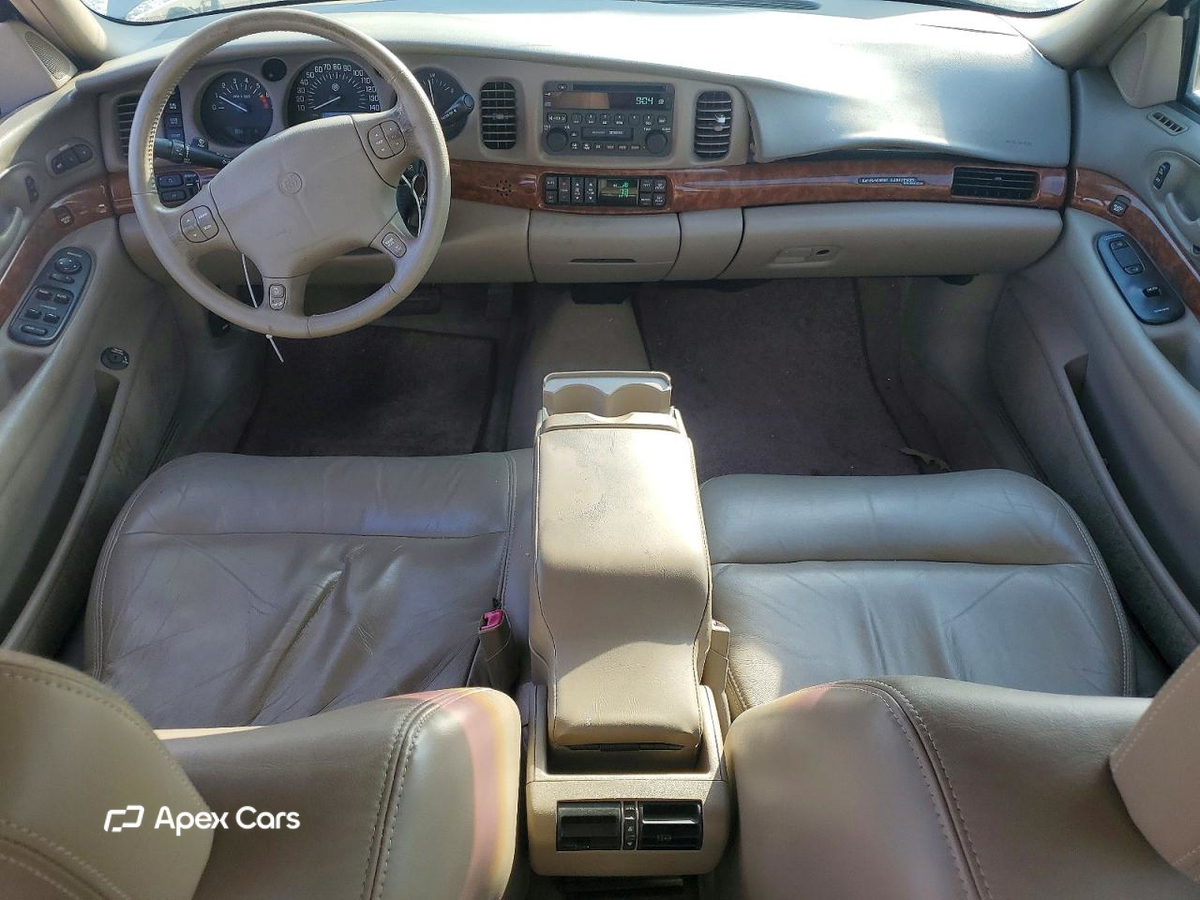 Buick LeSabre 2002