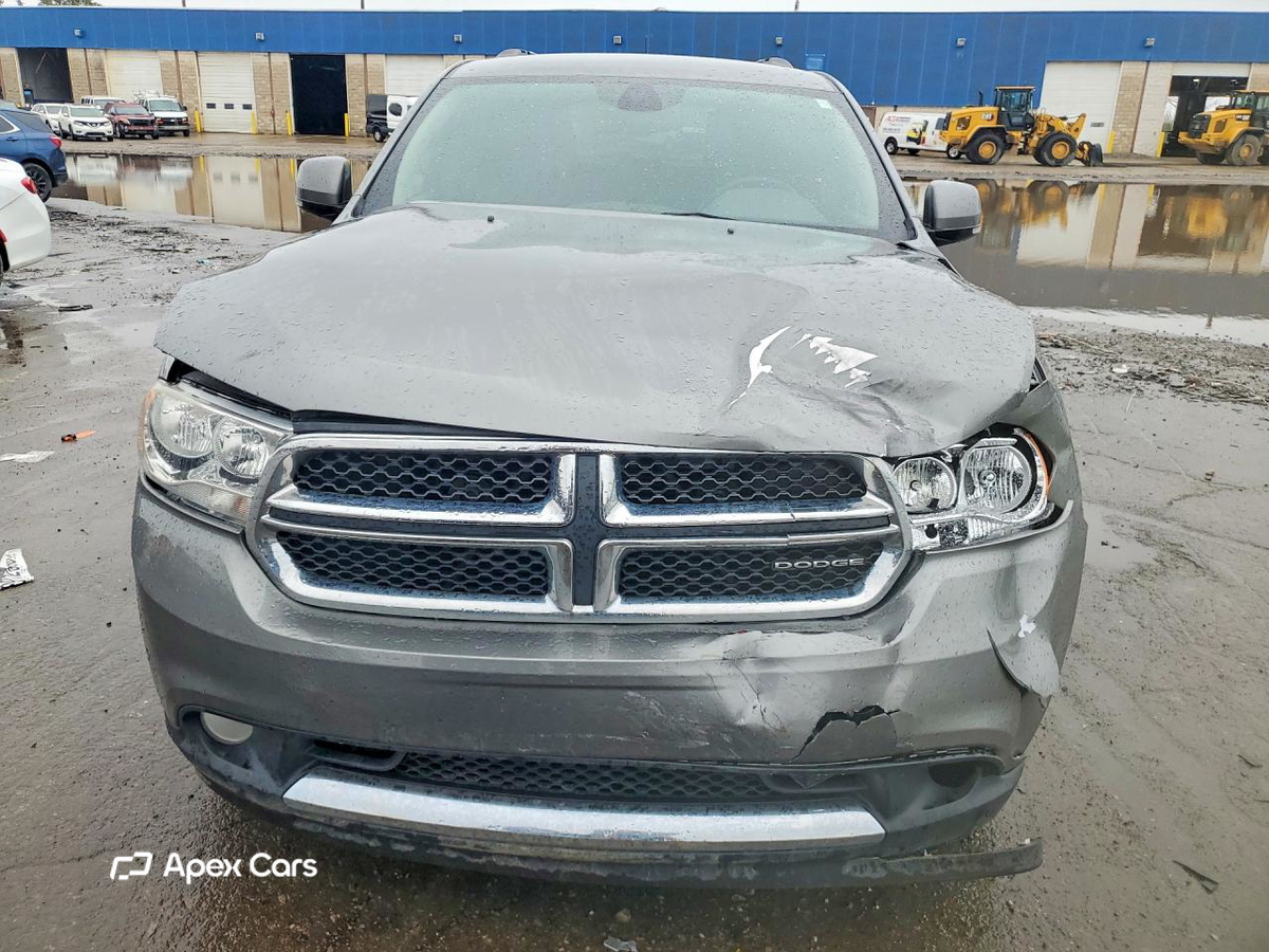 Dodge Durango 2011