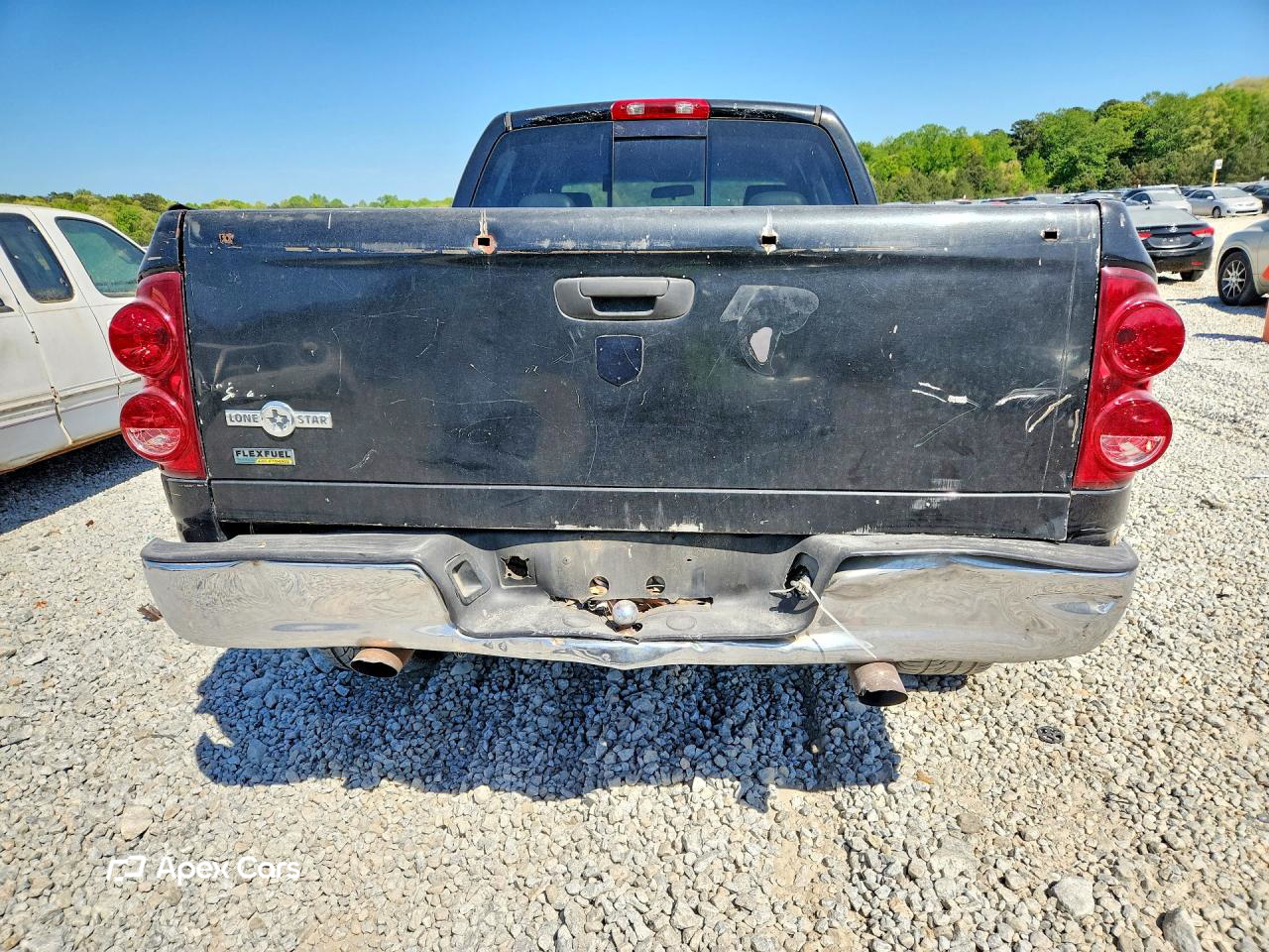 Dodge RAM 2008