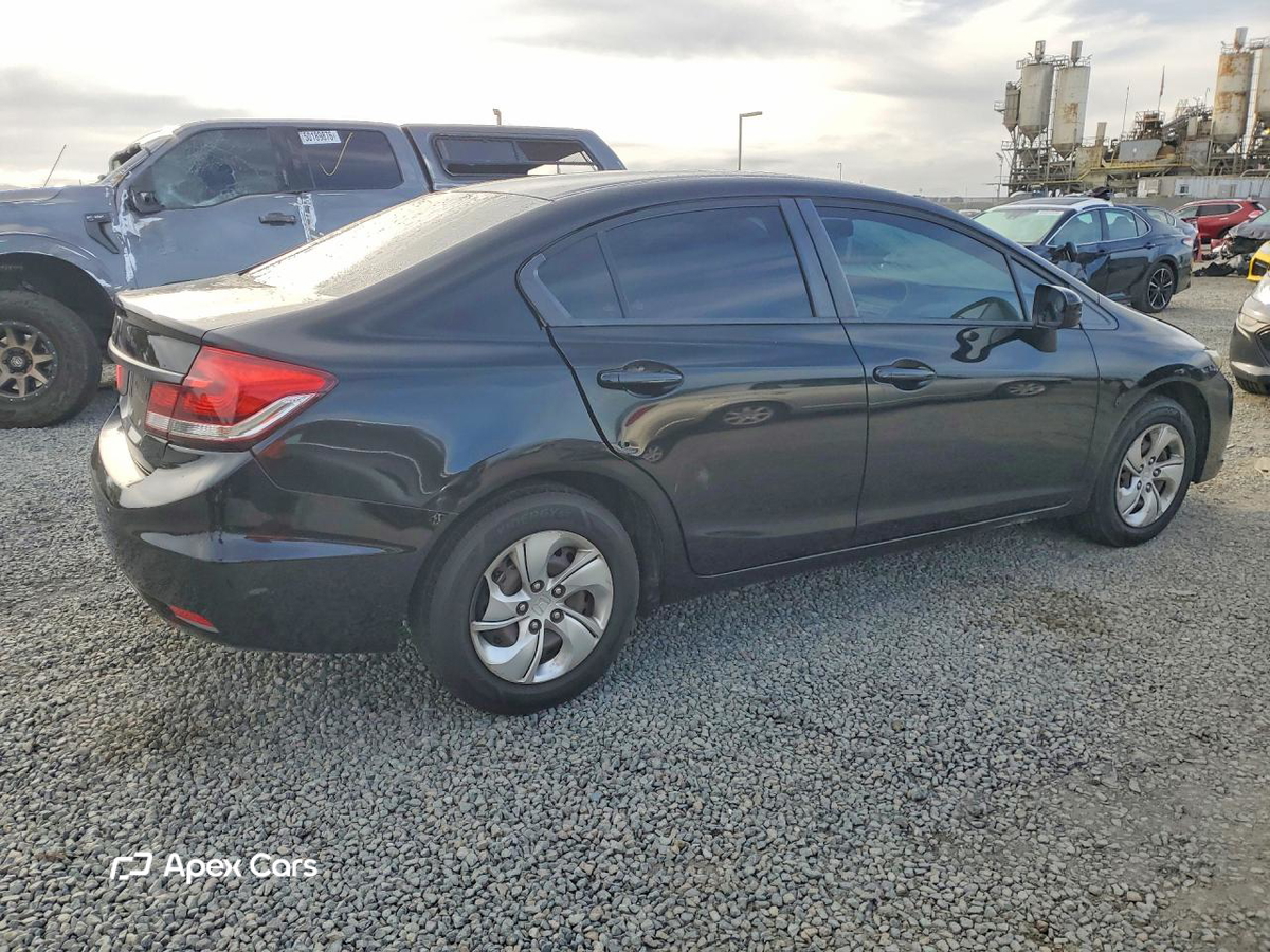 Honda Civic 2014