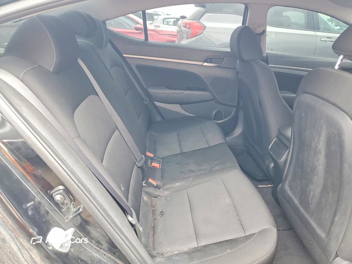 Hyundai Elantra 2018