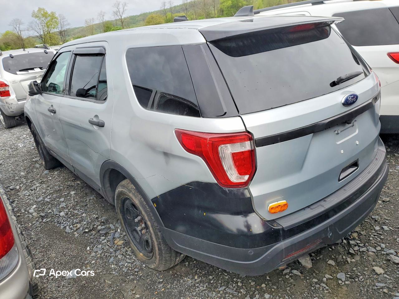 Ford Explorer 2019