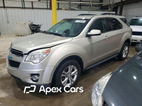 Chevrolet Equinox 2015 - Image 1 of 14